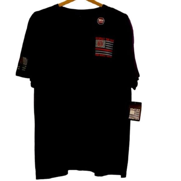 Howitzer Other - 🆕Howitzer Respect The Red Firemen T-shirt 🔥🔥🔥